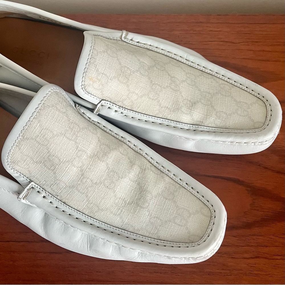 Gucci Driving Shoes